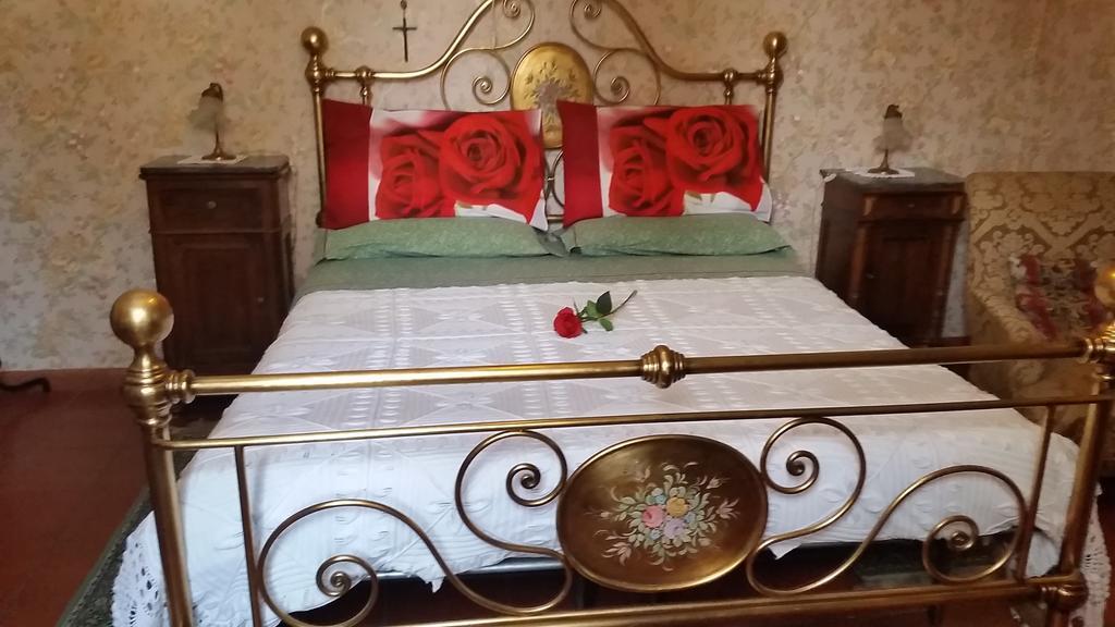 Villa Storica Calderino Monte San Pietro Zimmer foto