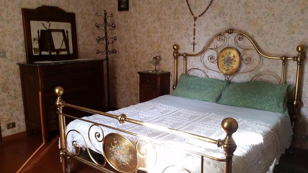 Villa Storica Calderino Monte San Pietro Zimmer foto
