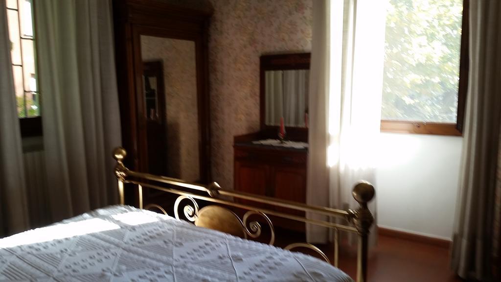 Villa Storica Calderino Monte San Pietro Zimmer foto