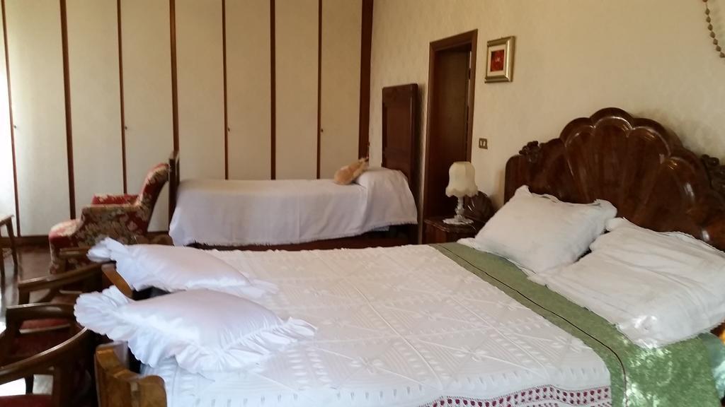 Villa Storica Calderino Monte San Pietro Zimmer foto