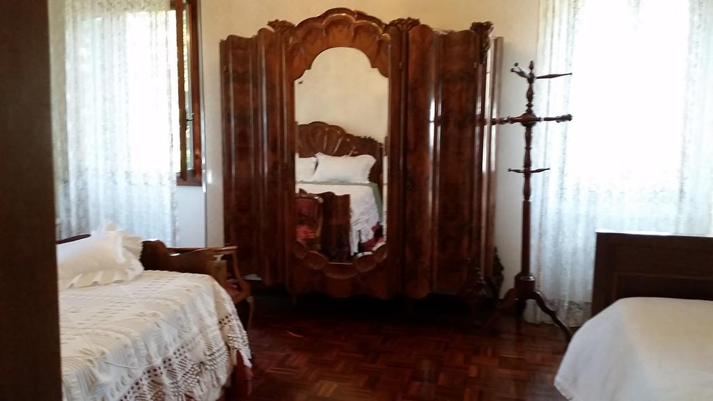 Villa Storica Calderino Monte San Pietro Zimmer foto