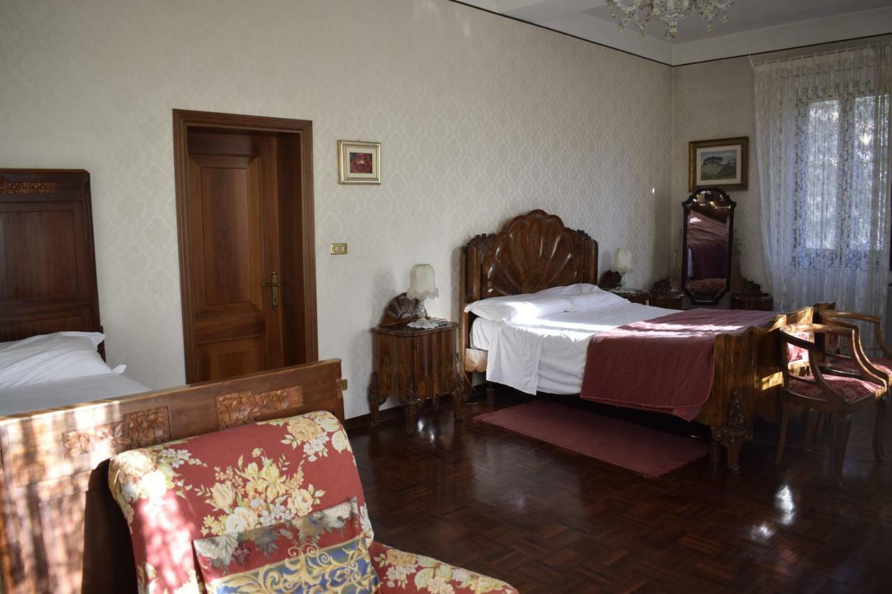 Villa Storica Calderino Monte San Pietro Exterior foto